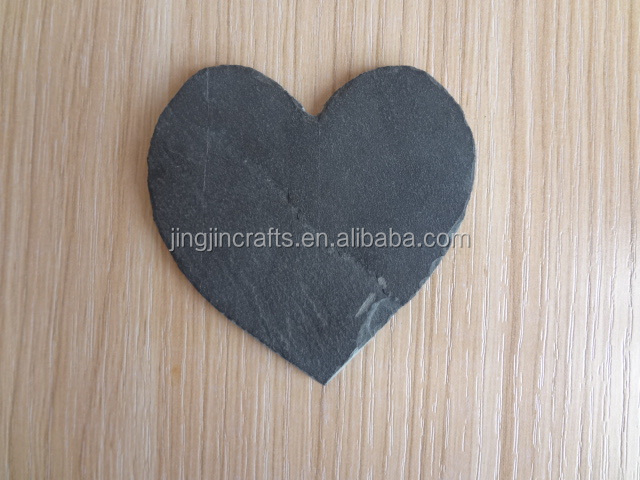 heart shape placemat and coaster.JPG