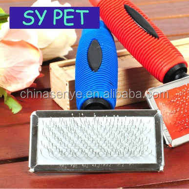スタイリングコーム櫛をグルーミングペット犬のペット用品ペットコーム仕入れ・メーカー・工場