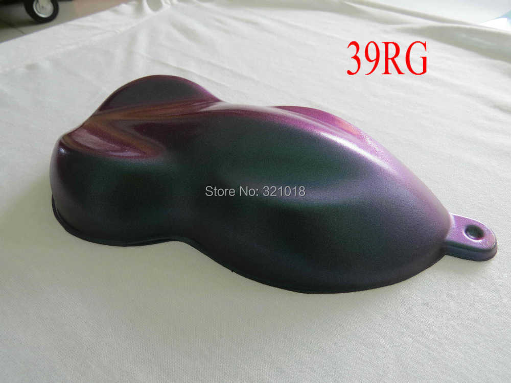 Купить Хамелеон пигмент, изменение пигмента, изменение цвета в разных ...