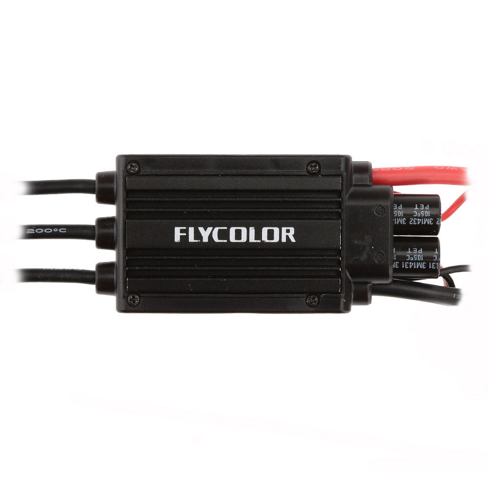 flycolor 150a esc