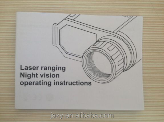 Laser Entfernungsmesser Nachtsichtgerät : Tag und nacht super nachtsichtgerät mit laser entfernungsmesser