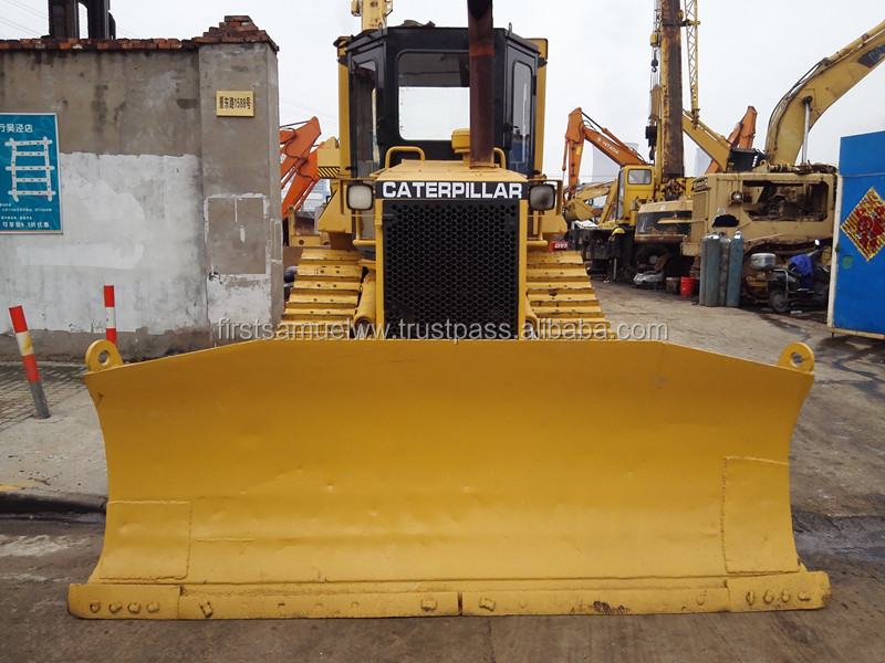 中古caterpillard5hブルドーザ仕入れ・メーカー・工場