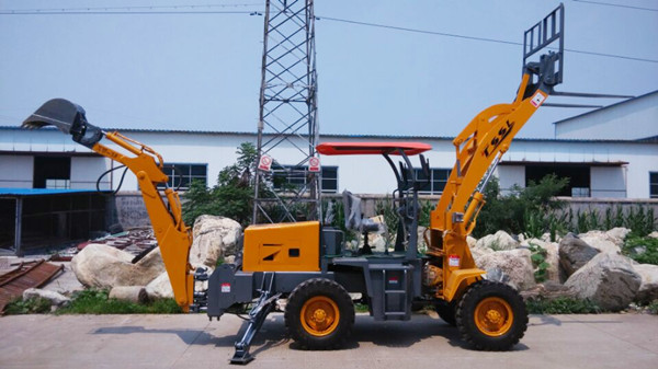 農業機械ミニショベル掘ってロードすることができ仕入れ・メーカー・工場