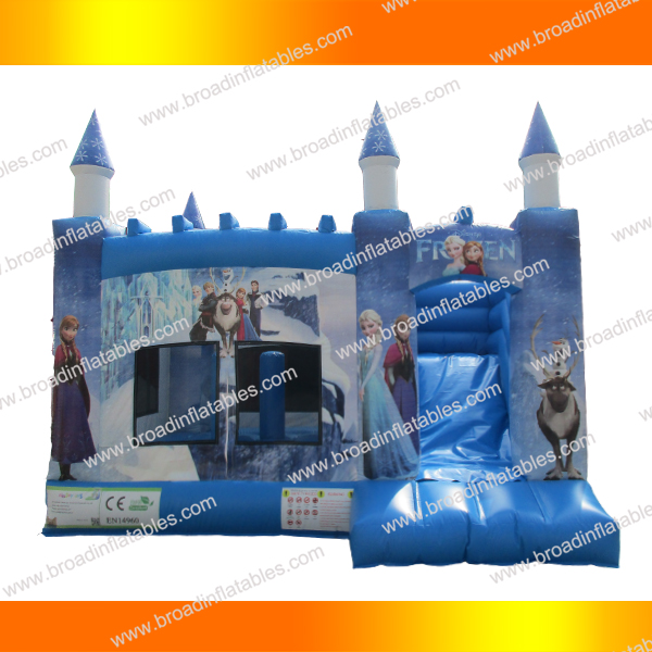 inflatable bouncy slide06