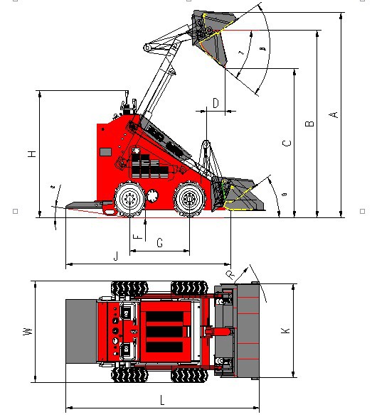 HY380 mini skid steer loader drawing.jpg