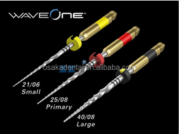 Dentsplyファイルが小さい歯内プライマリ大一浪/歯科、 外科用器具仕入れ・メーカー・工場