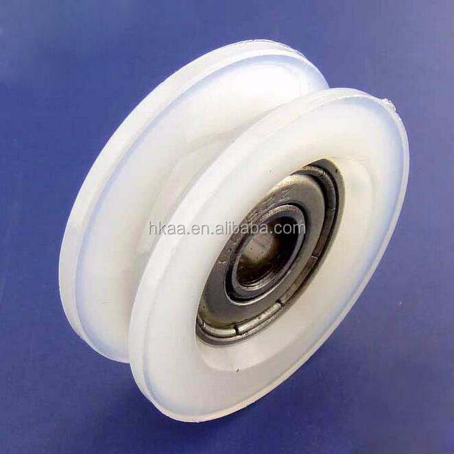 Fast Delivery Small Nylon Idler Pulley,Bearing Roller Pulley Buy