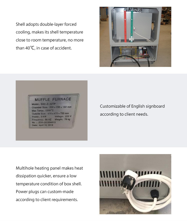 SX2 Box-Type Furnace