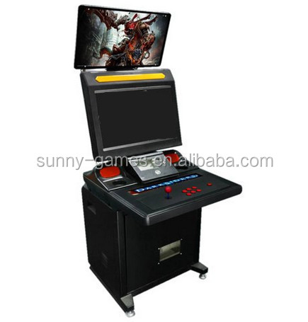 22 Lcd Arcade Cabinet