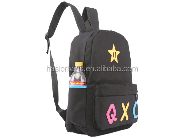 2016 Manufacturer Fashion Custom High School Backpack Bag