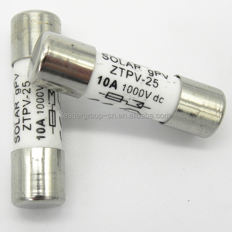 150ピース/lot1000vdc10*38mm15a発電ヒューズサプライヤー仕入れ・メーカー・工場