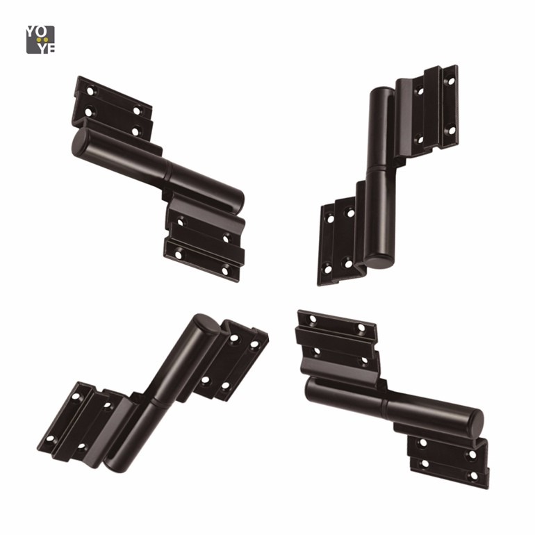 Furniture Gate Articulated Double Sided Folding Door Hinge Buy
