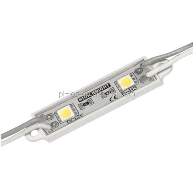 5050ip66防水smdledバックライトが主導エピスターチップ、 アルミシェルledモジュール防水3つのled問屋・仕入れ・卸・卸売り