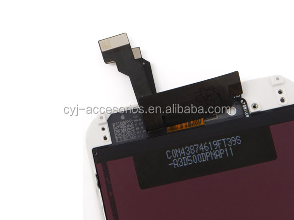 のための卸売価格で高品質iphone6速い配達でlcdディスプレイ仕入れ・メーカー・工場