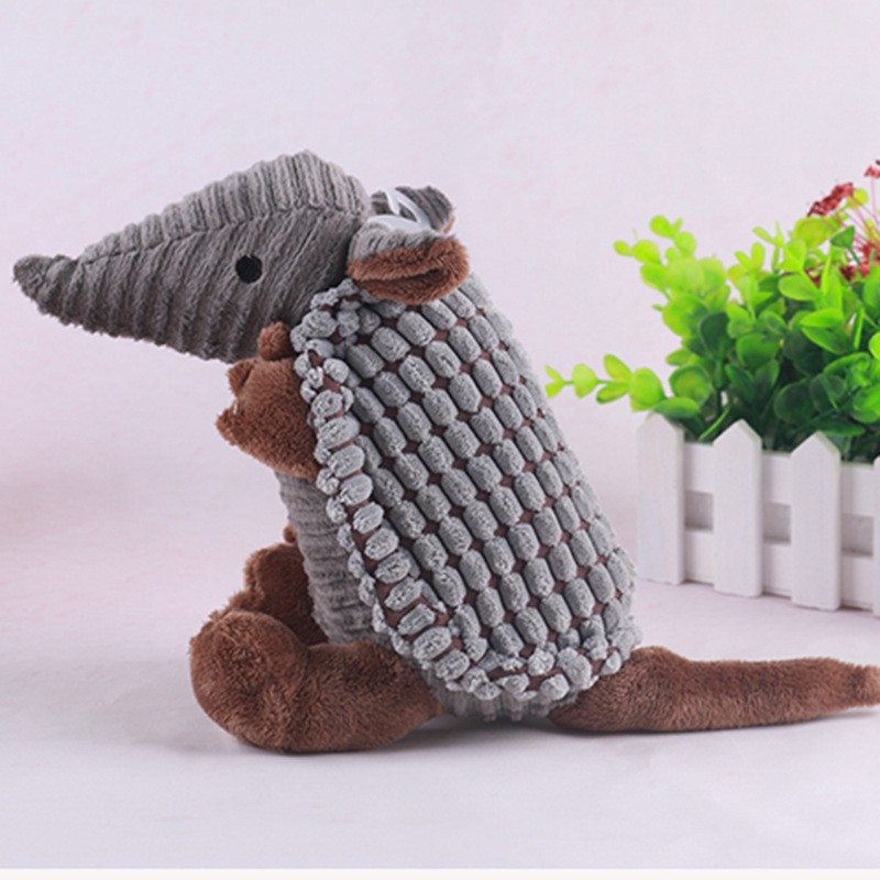 pangolin plush toy