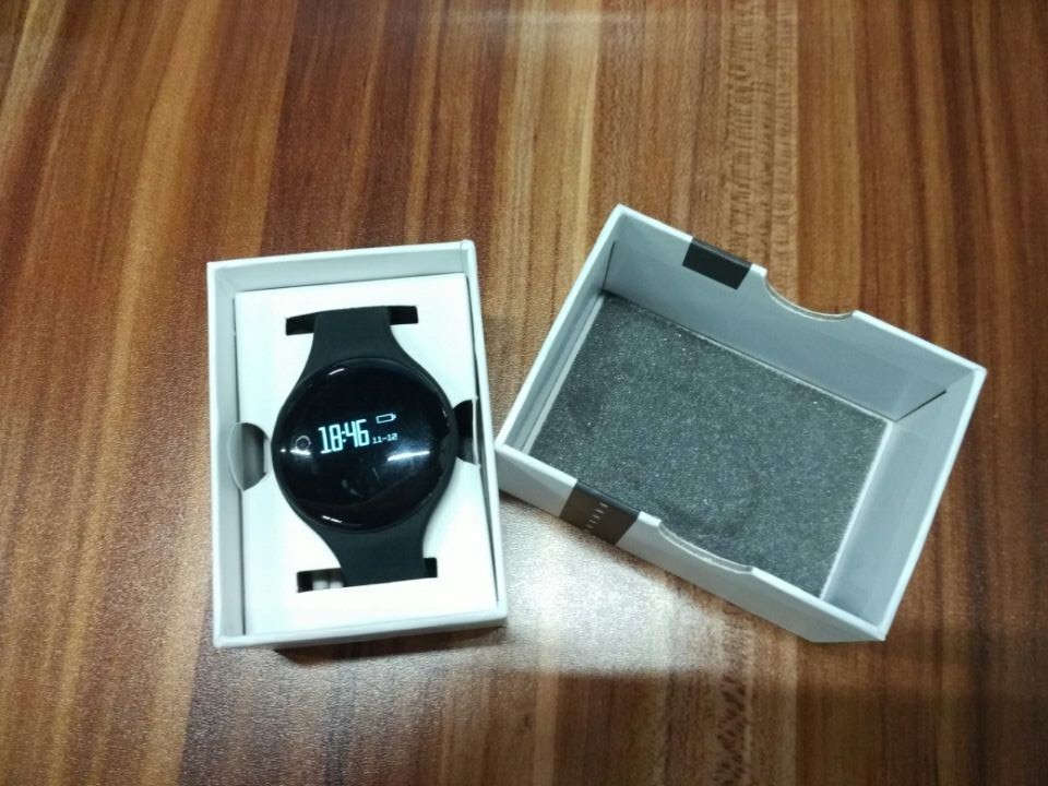 Fitbit スマート腕時計歩数計ブルー トゥースブレスレットウォッチ android と ios仕入れ・メーカー・工場
