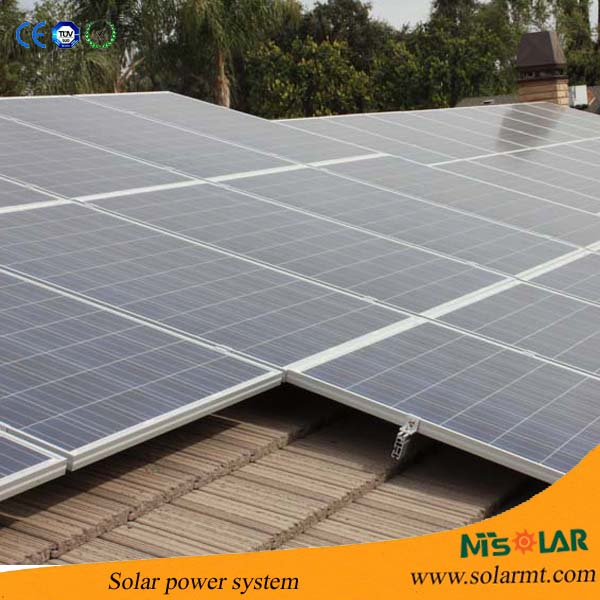  solar system solar generator 5000 watt whole house solar power system