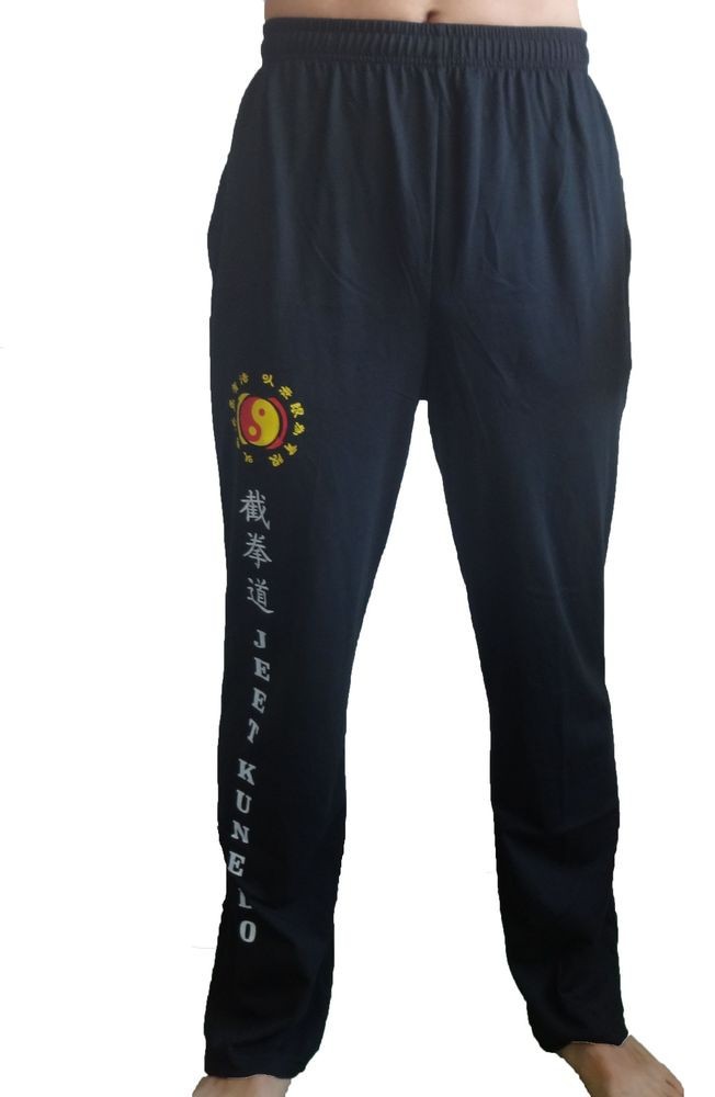 100/% Cotton Kung Fu Martial Arts Jeet kune Do MMA Pants Combat Casual Trousers