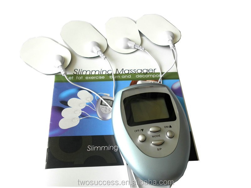 Healthy Reduce Pleasure Happy Portable Digital Plus Slimming Massager