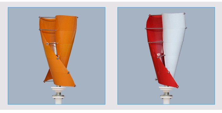 small 400 w vertical eolic wind turbine for sale