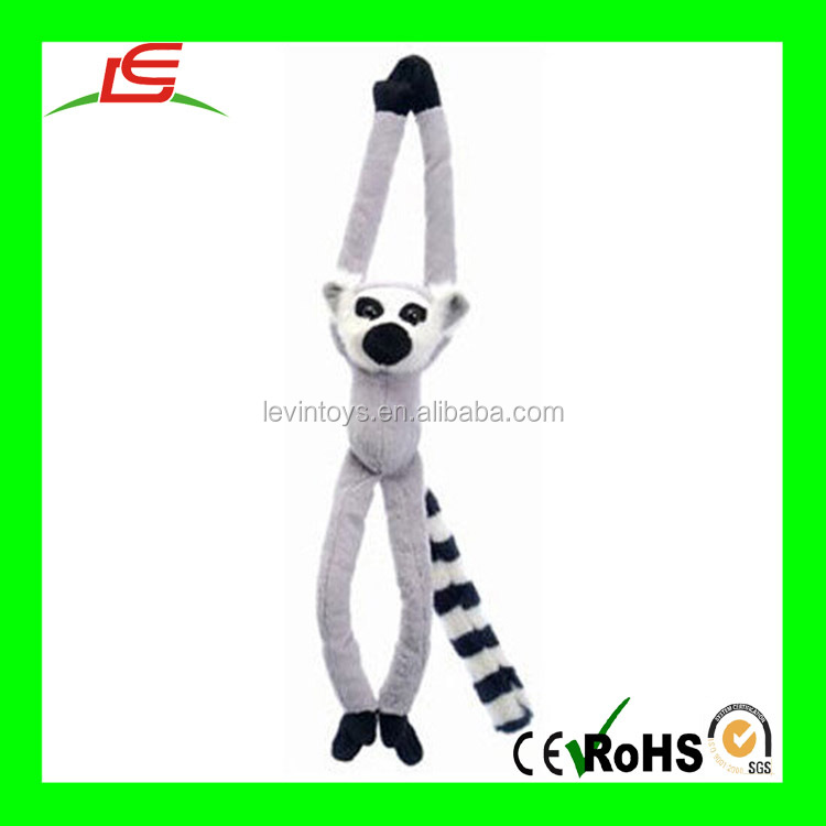 lemur cuddly toy