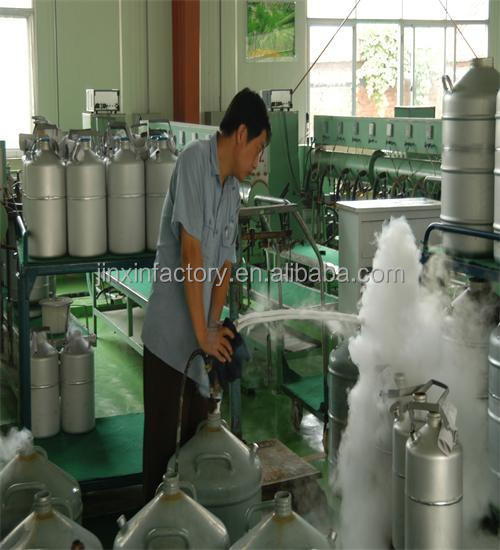 液体窒素の容器yds-10研究室で使用される/10リットル容量リキ窒素タンク仕入れ・メーカー・工場