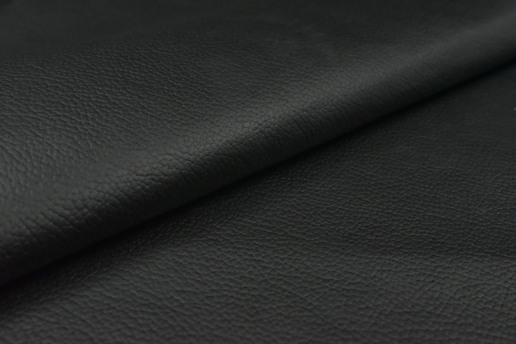 エコジャケット革で丈夫な耐用年数6-25年G0302黒仕入れ・メーカー・工場
