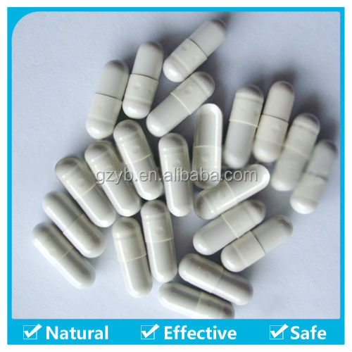 GMPC Certified Natural Vitamin E Capsules For Face