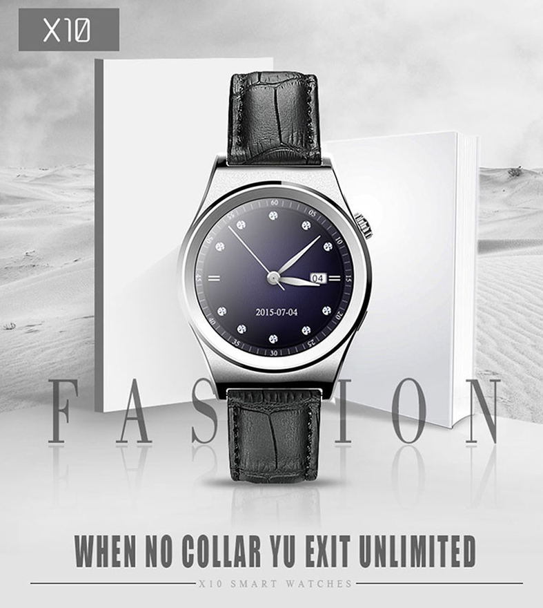 x10 smart watch