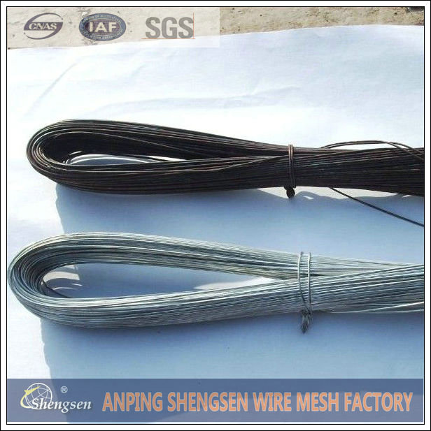  Glavanized/ Black U Type Wire