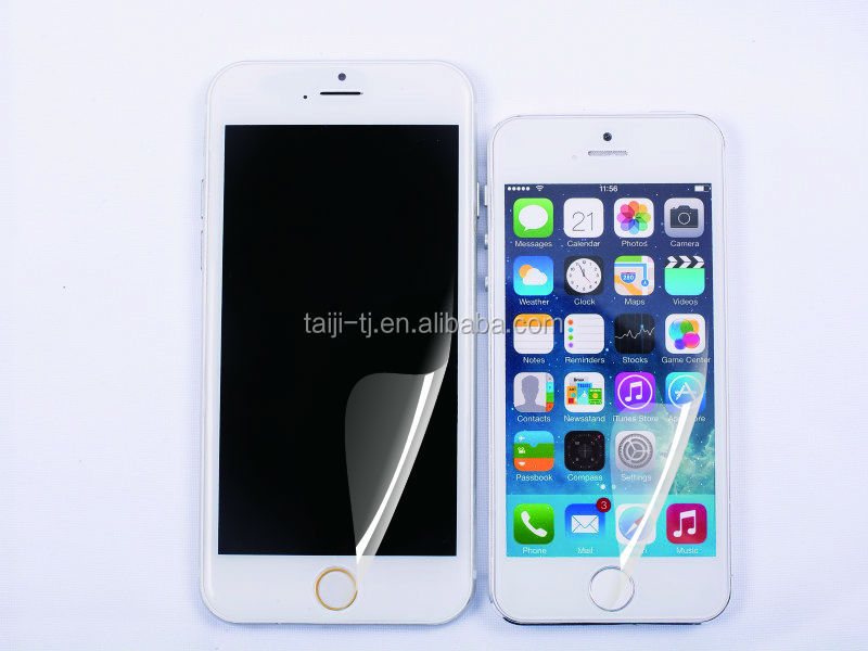 工場供給・無料サンプルiphone6リンゴ用スクリーンプロテクター問屋・仕入れ・卸・卸売り