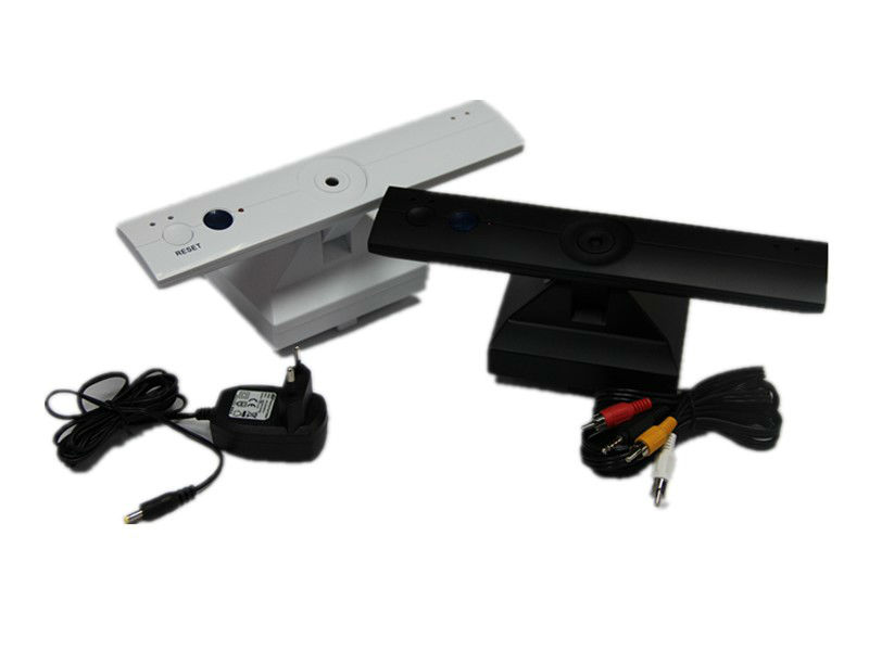 2014年売れ筋テレビビデオゲームコンソールカメラ本体コントローラゲームモーションセンシング。 双方向テレビのビデオコンソール+world陸上競技問屋・仕入れ・卸・卸売り