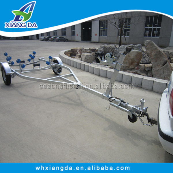 boat trailer 2