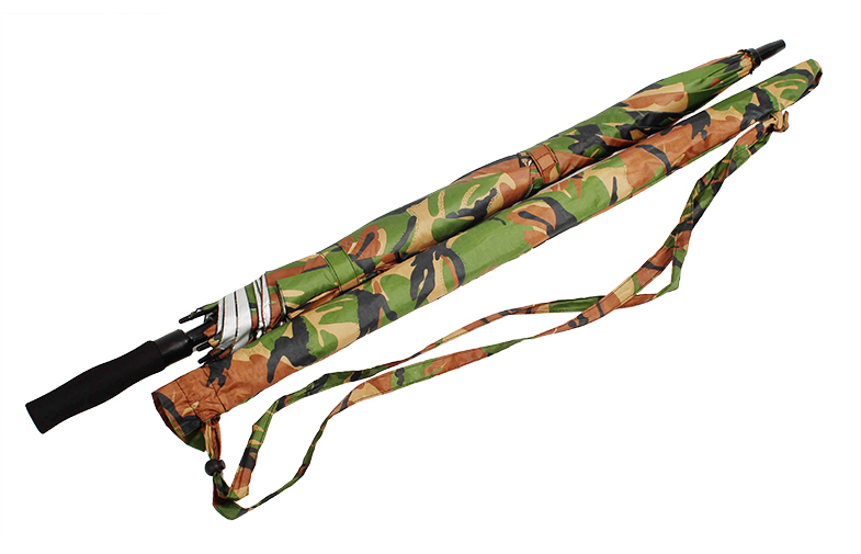 『64狩猟自動防風のゴルフ傘を広告のアンチuv問屋・仕入れ・卸・卸売り