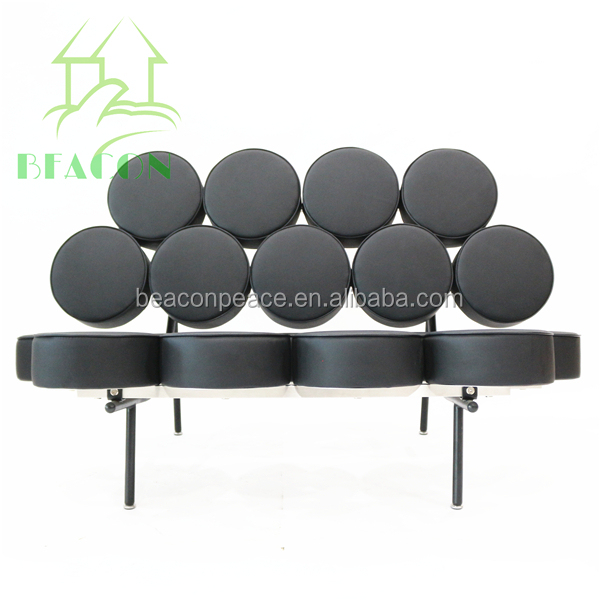 Circle Sofa/Marshmallow Sofa/Living Room Sofa/Designer Sofa