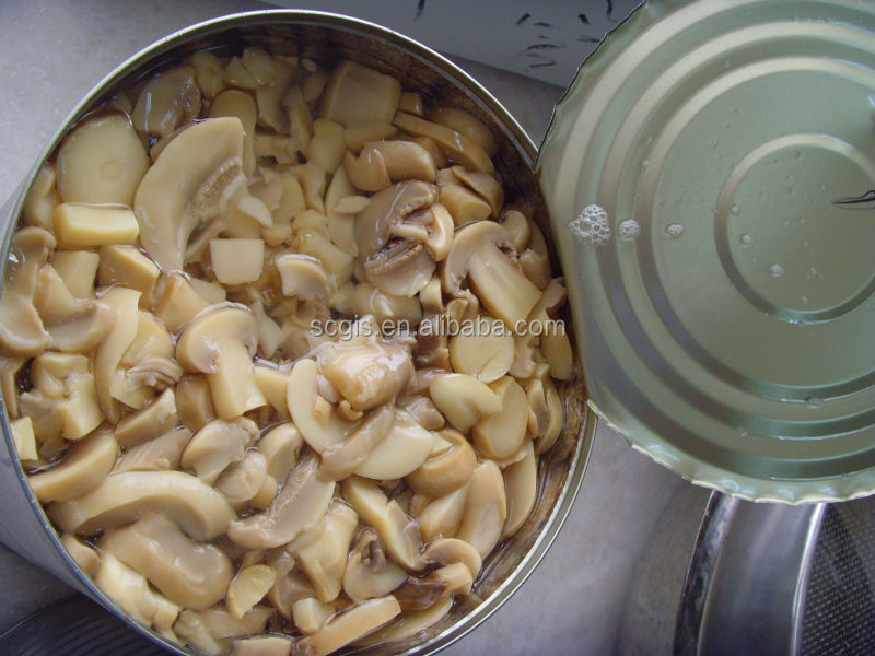 high quality canned slice mushroom A10
