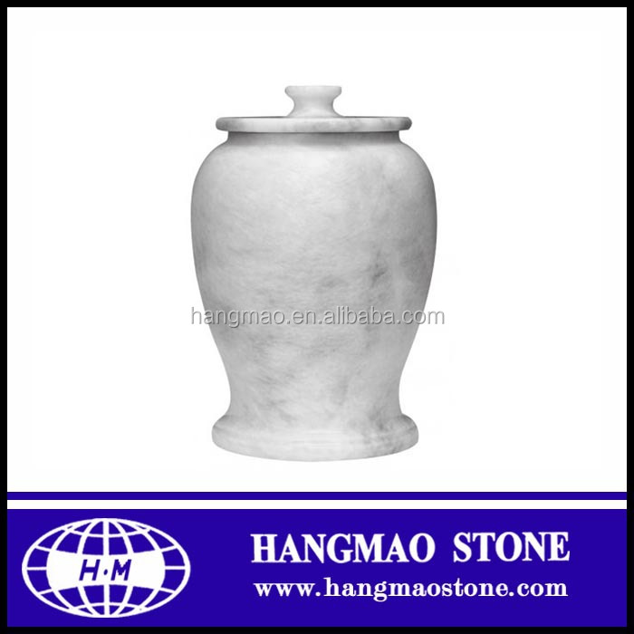 Large Size White Marble Flower Vase Grave Vase For Sale Buy