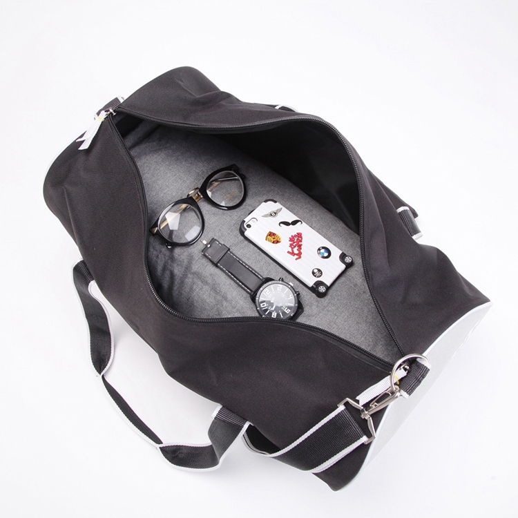 2016 Hot Sales Portable Fashion Nylon Sports Bag Foldable