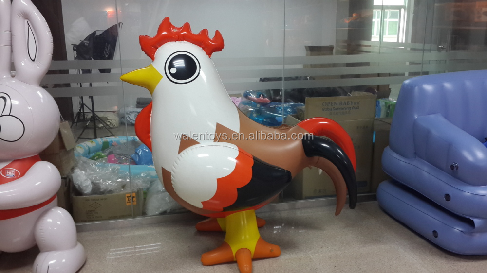 オンドリのインフレータブル/インフレータブルコック問屋・仕入れ・卸・卸売り