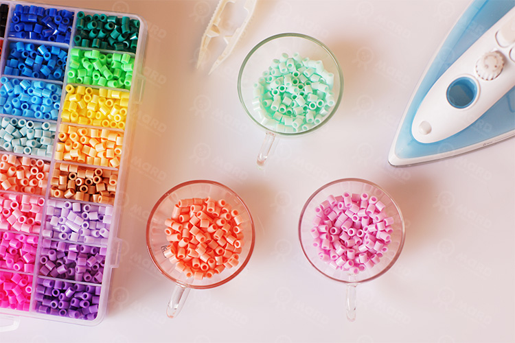 2014 Newest Puzzle Toy DIY Hama Beads for kids問屋・仕入れ・卸・卸売り