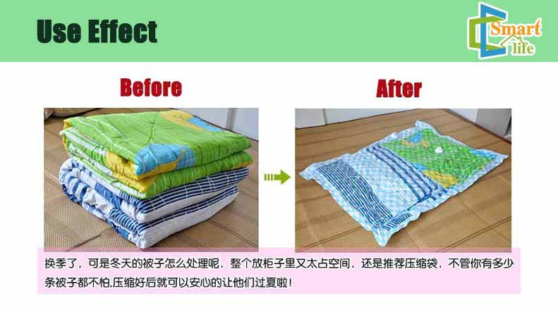 中国のサプライヤーoem質の高い空間が袋を節約問屋・仕入れ・卸・卸売り