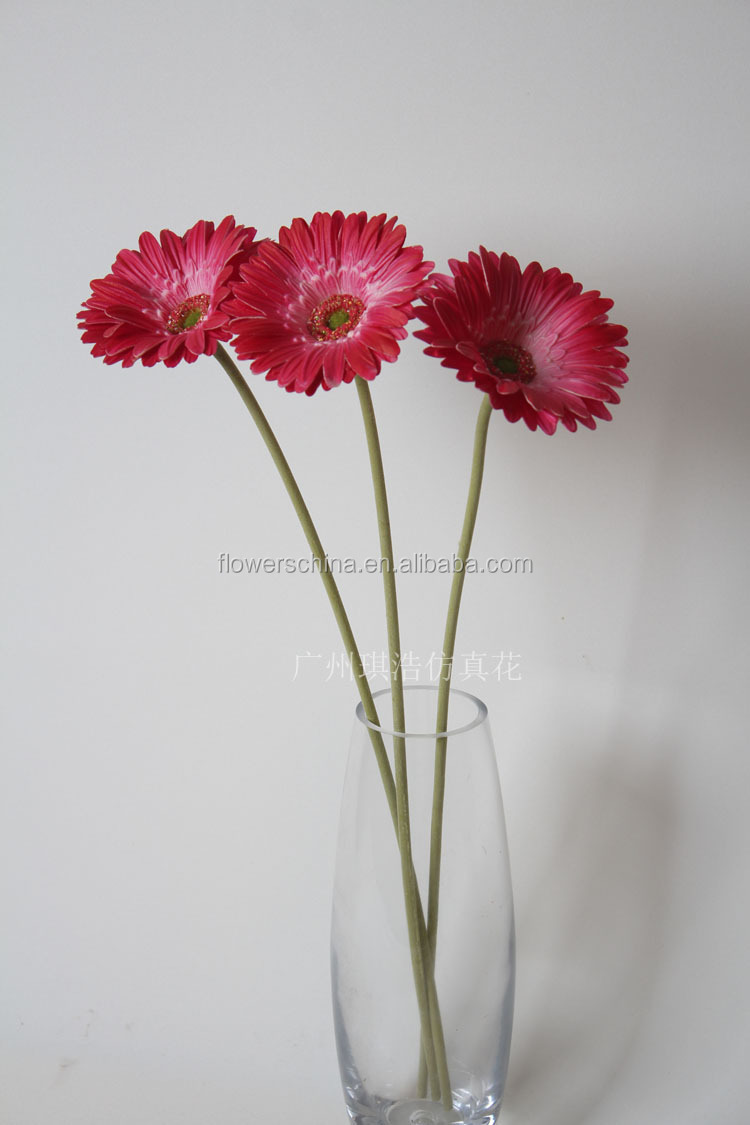 人工装飾的な天然geberaガーベラの花ガーベラの花仕入れ・メーカー・工場