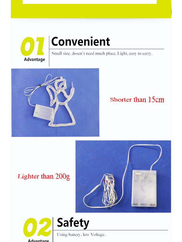 battery operated mini led lights for crafts