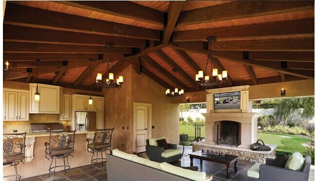 2692- y#ポリウレタン装飾的な梁のアーク- 状のイミテーションpuフェイクインテリア天井の装飾に木の木材 問屋・仕入れ・卸・卸売り