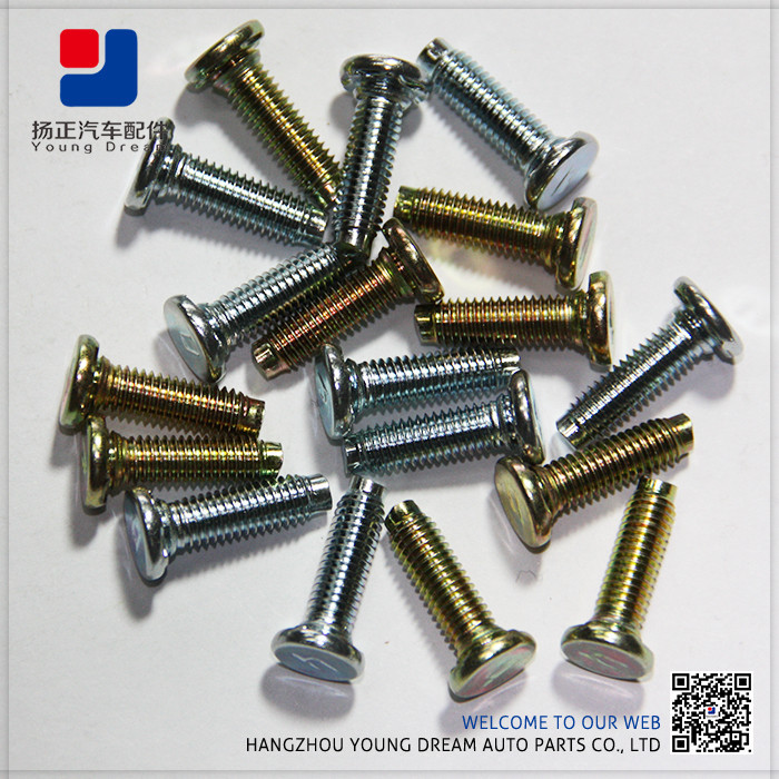 Customize Brass Carriage Bolts Buy brass carriage bolts Product on