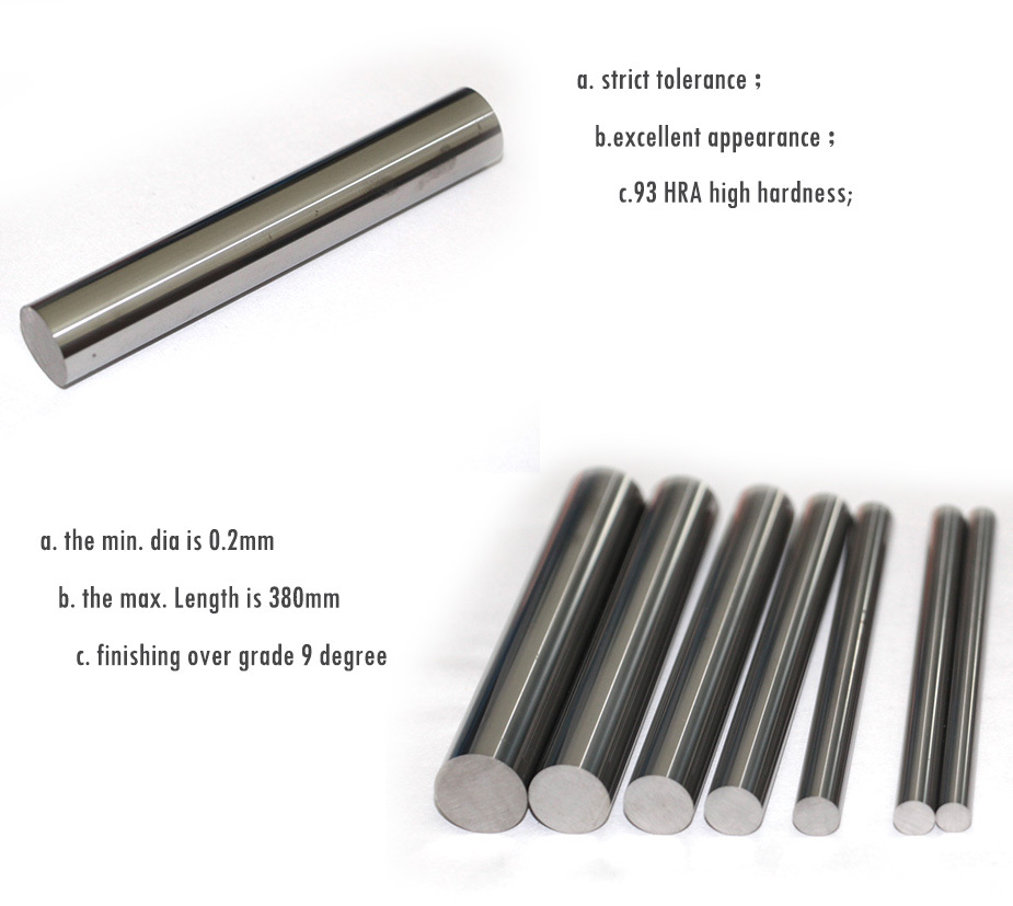 3mm Tungsten Carbide Solid Rod In High Quality Buy Tungsten Carbide