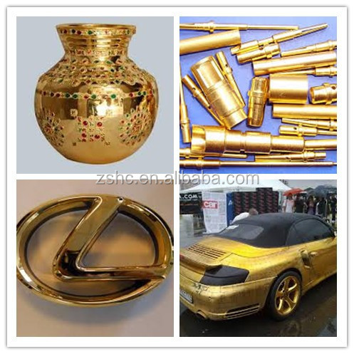 金めっき機械中国のサプライヤーの装飾金めっき、 宝石類の金めっき問屋・仕入れ・卸・卸売り