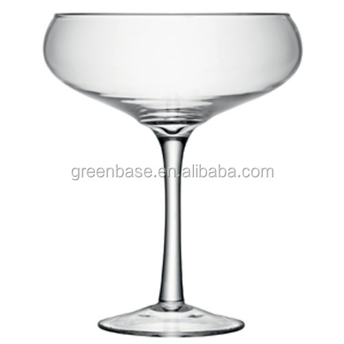 LSA Midi Champagne Saucer 105.5oz / 3ltr ideal filled with a cocktail punch or used as a decorative display piece
