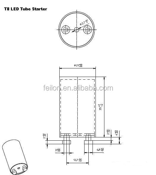 T8 LED Tube Starter.JPG