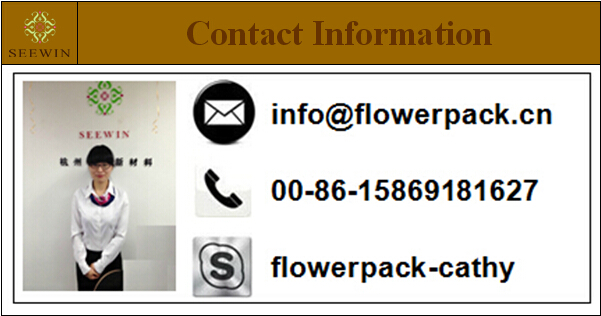 オーガンザロール10y39センチメートルxと花材料のための花のパッキング仕入れ・メーカー・工場